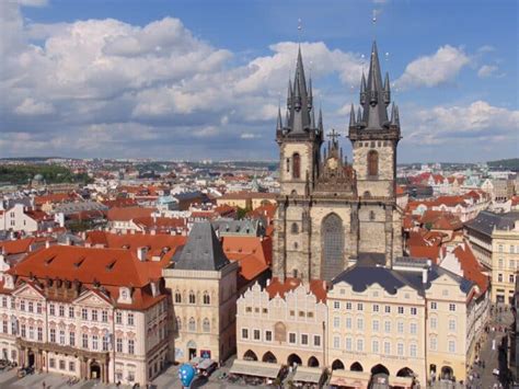 O que fazer em Praga: 18 Atrações na Cidade Dourada